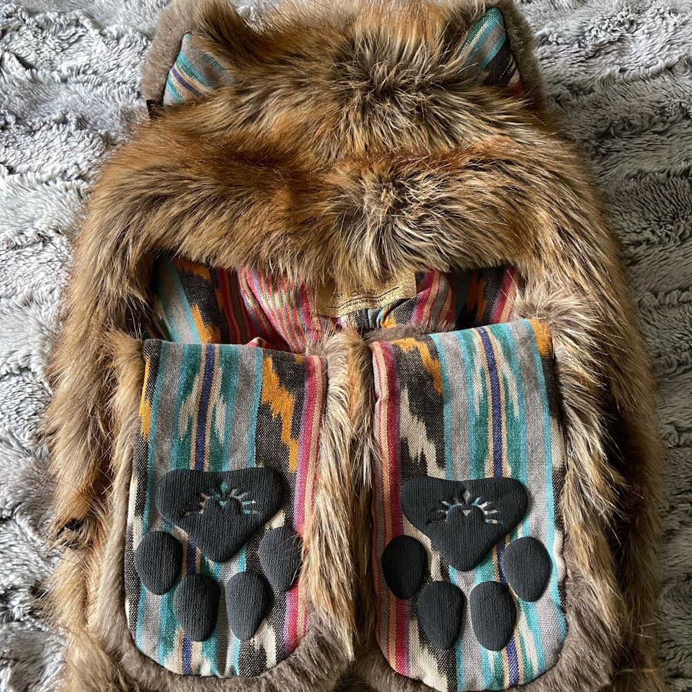 Coyote Spirithood
